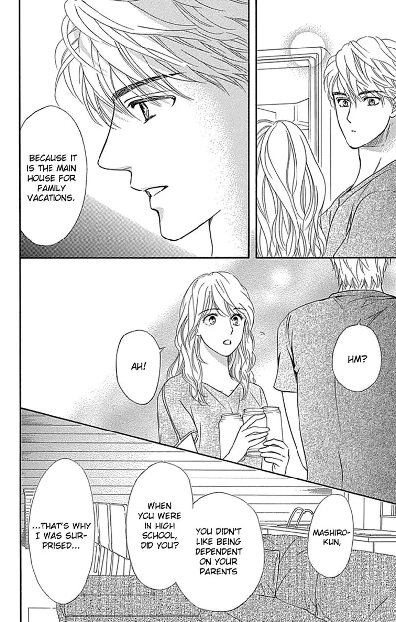 Sumika Sumire Chapter 33 page 15