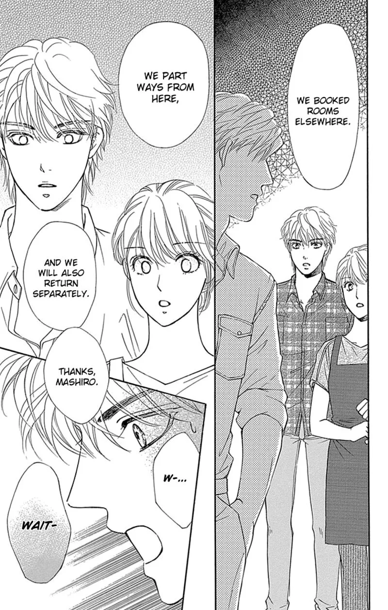 Sumika Sumire Chapter 33 page 36