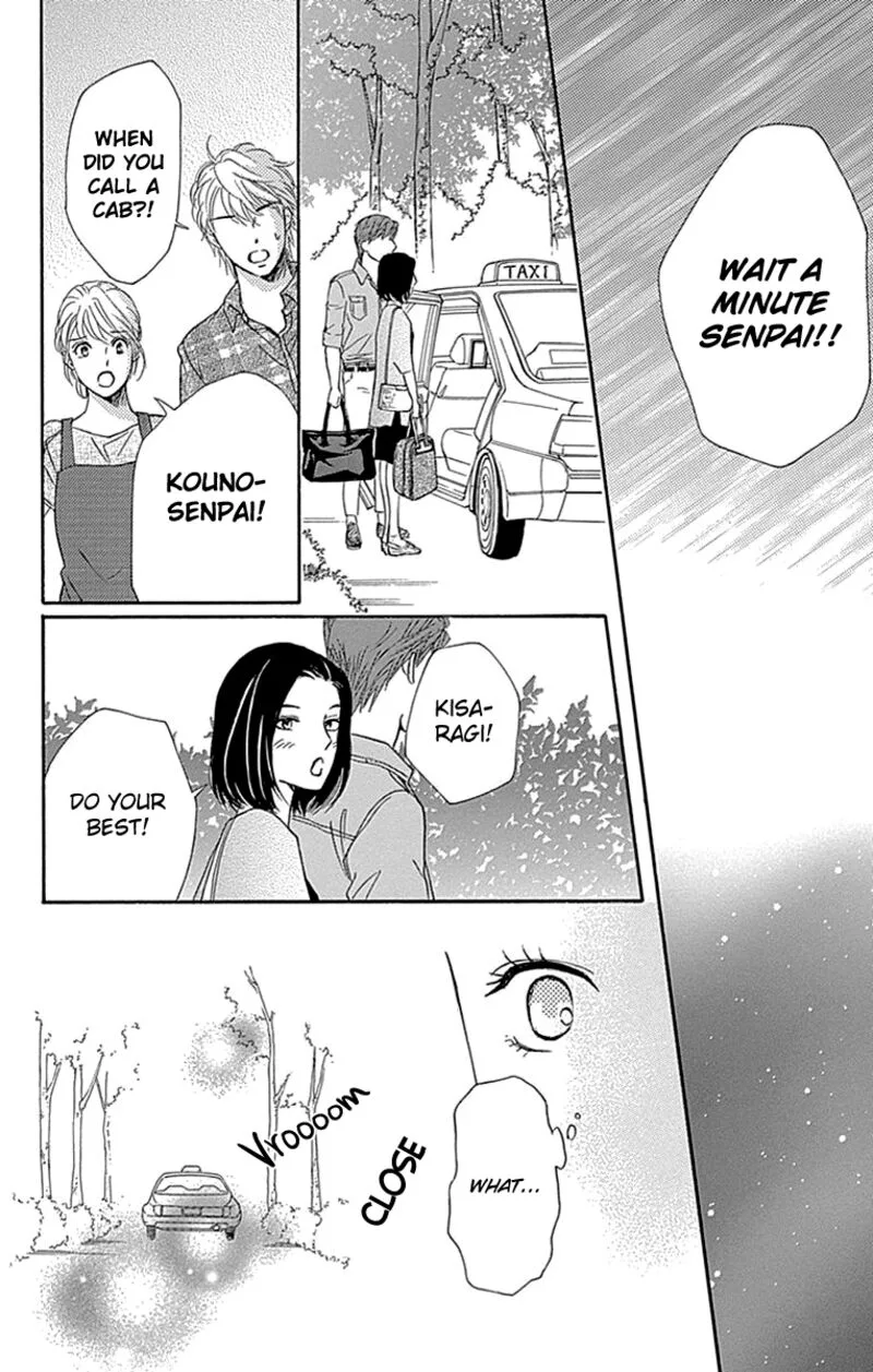 Sumika Sumire Chapter 33 page 37
