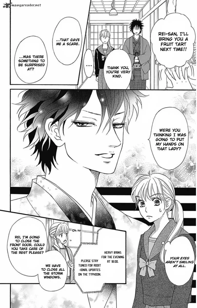 Sumika Sumire Chapter 4 page 10