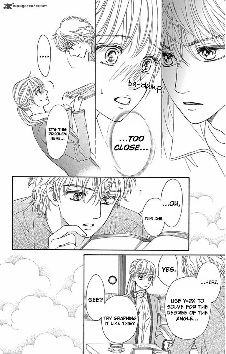 Sumika Sumire Chapter 4 page 32