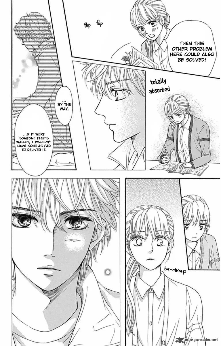 Sumika Sumire Chapter 4 page 34