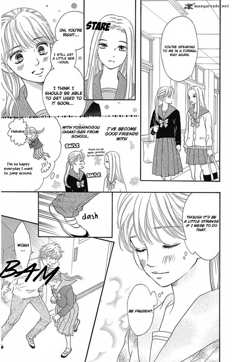 Sumika Sumire Chapter 4 page 3