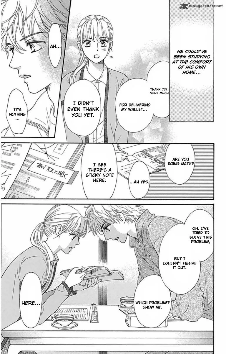 Sumika Sumire Chapter 4 page 31