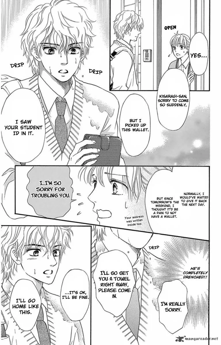 Sumika Sumire Chapter 4 page 13