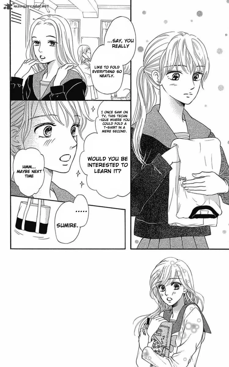 Sumika Sumire Chapter 4 page 2