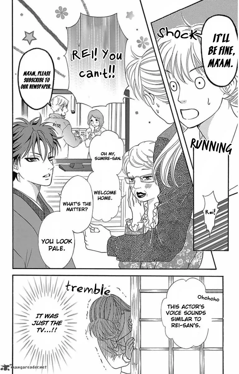 Sumika Sumire Chapter 4 page 8