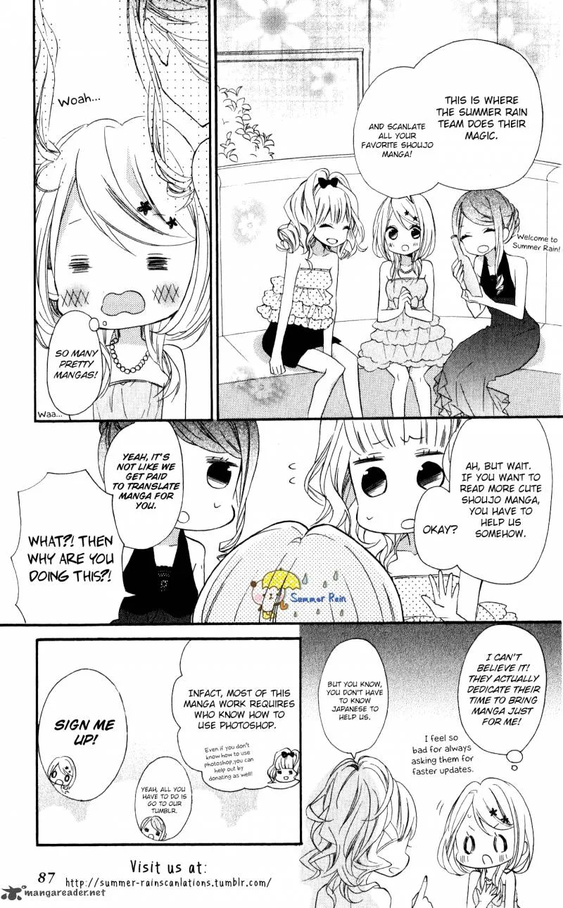 Sumika Sumire Chapter 4 page 42
