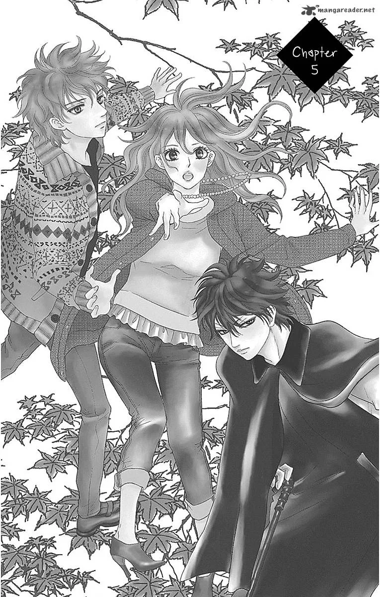 Sumika Sumire Chapter 5 page 5