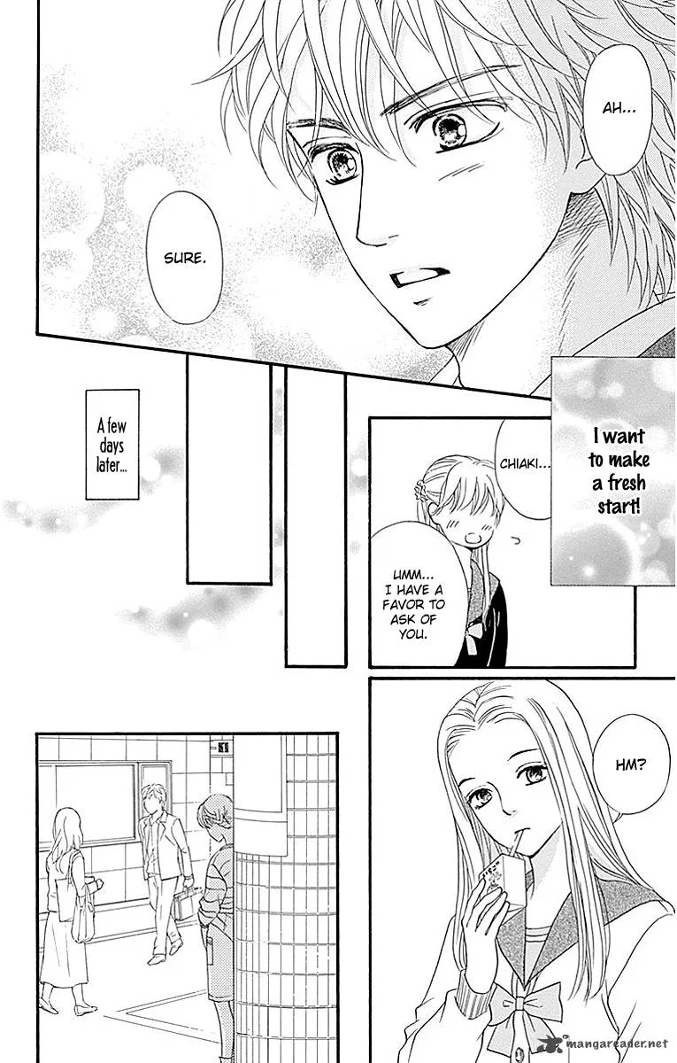 Sumika Sumire Chapter 5 page 18