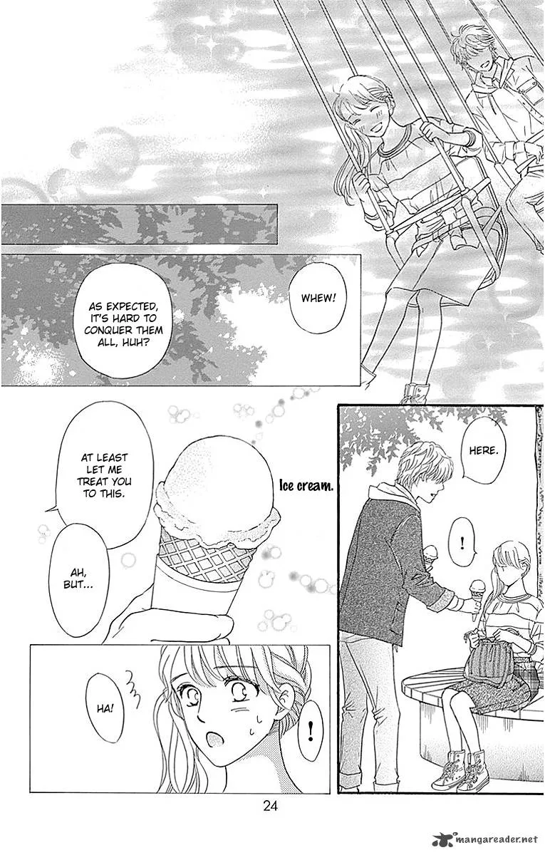 Sumika Sumire Chapter 5 page 26