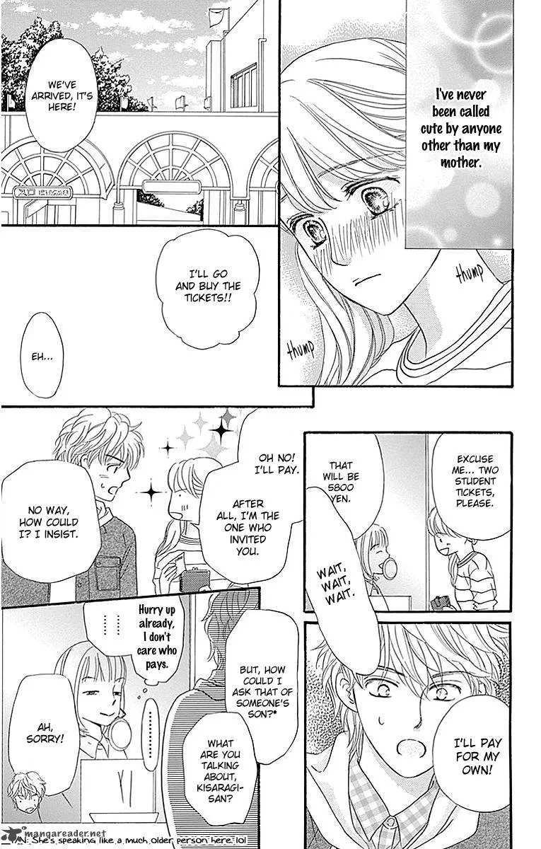 Sumika Sumire Chapter 5 page 21