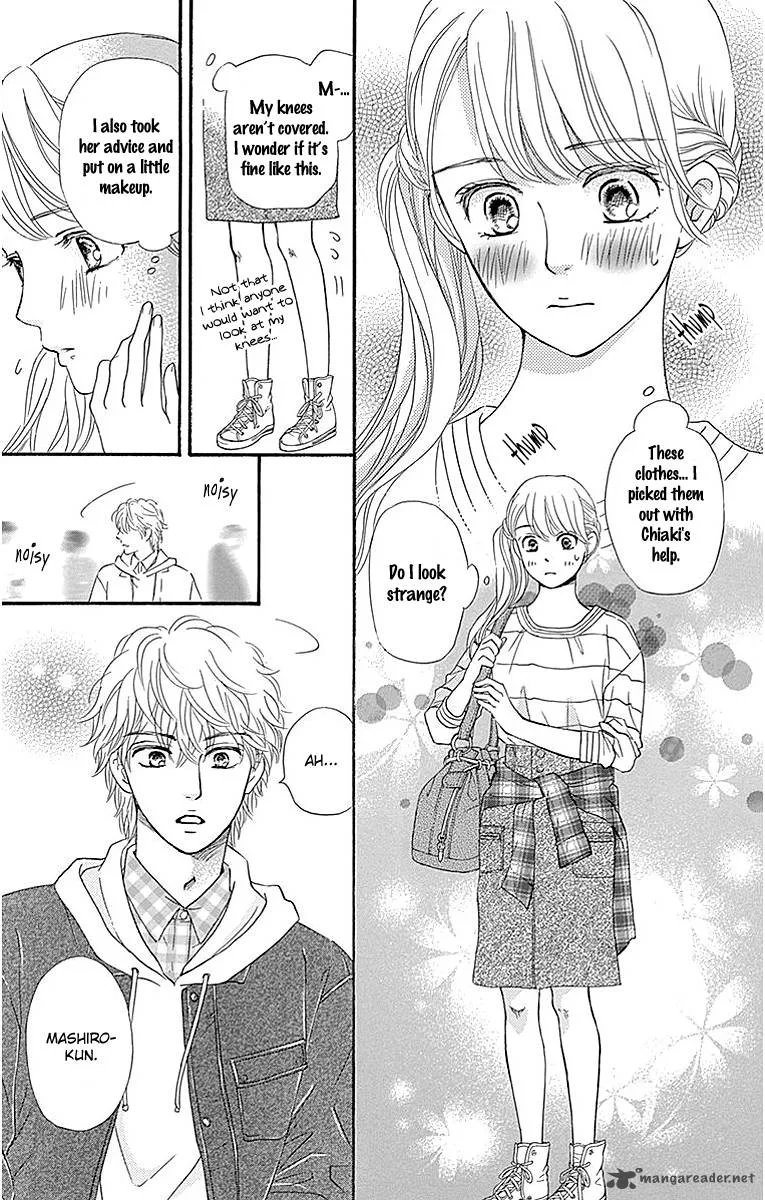 Sumika Sumire Chapter 5 page 19