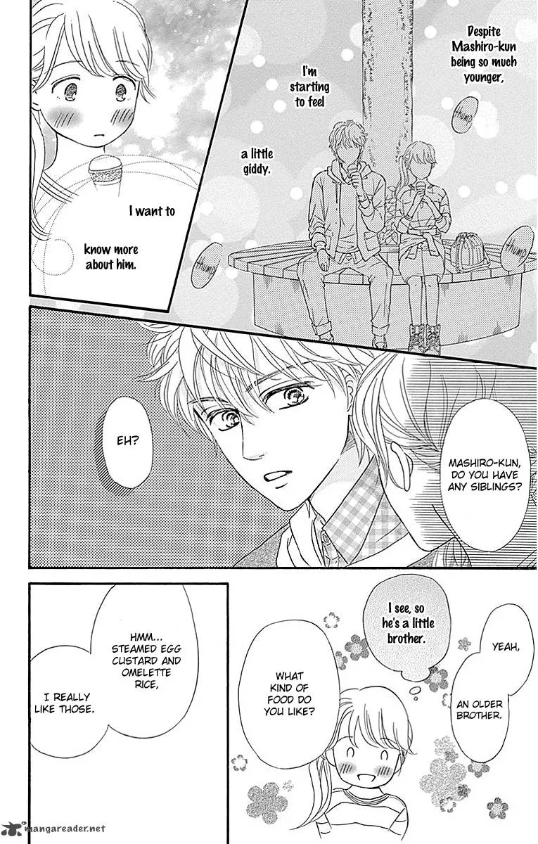 Sumika Sumire Chapter 5 page 28