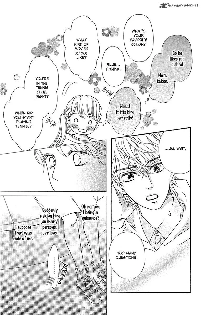 Sumika Sumire Chapter 5 page 29