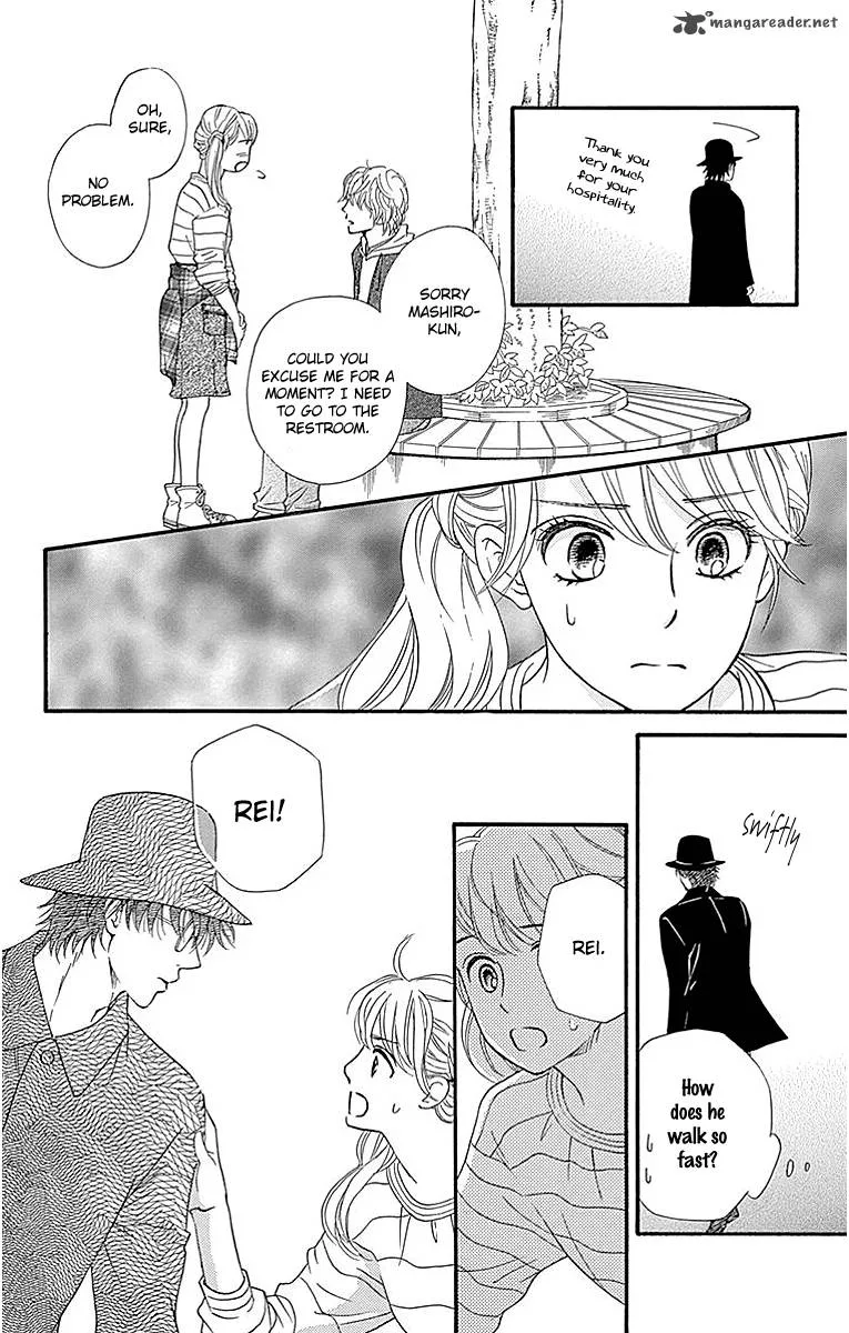 Sumika Sumire Chapter 5 page 34