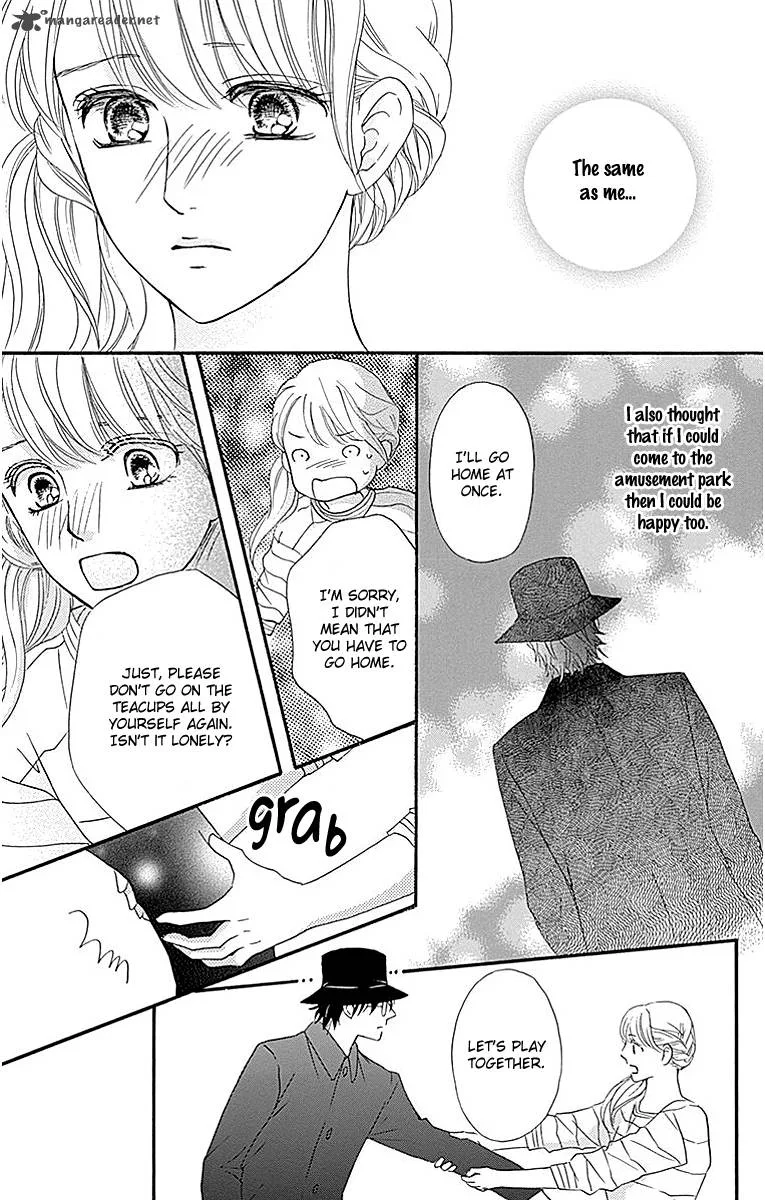 Sumika Sumire Chapter 5 page 37