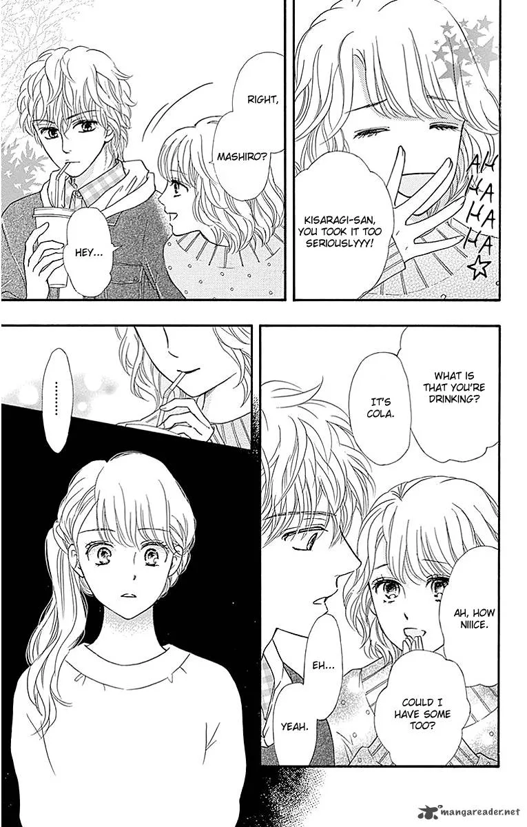 Sumika Sumire Chapter 6 page 15