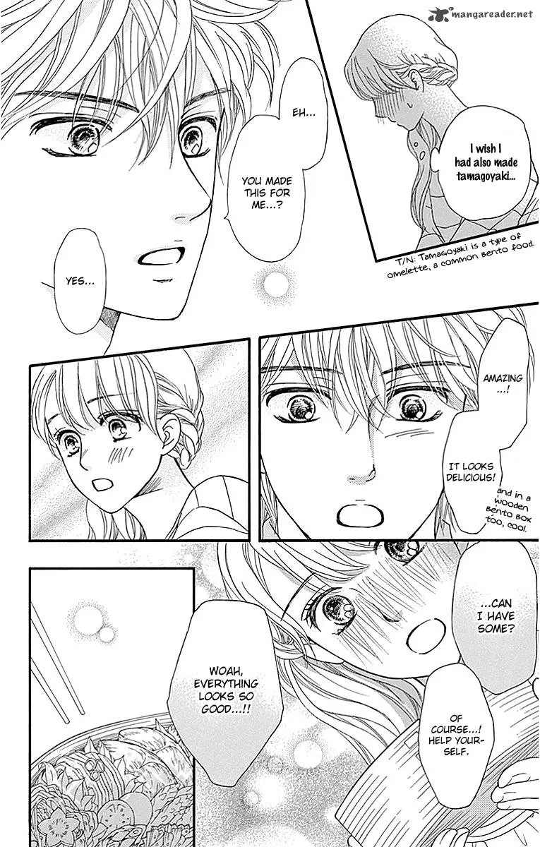 Sumika Sumire Chapter 6 page 18