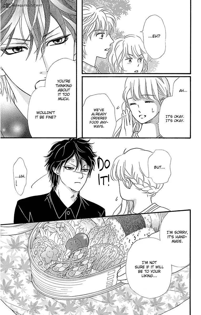 Sumika Sumire Chapter 6 page 17