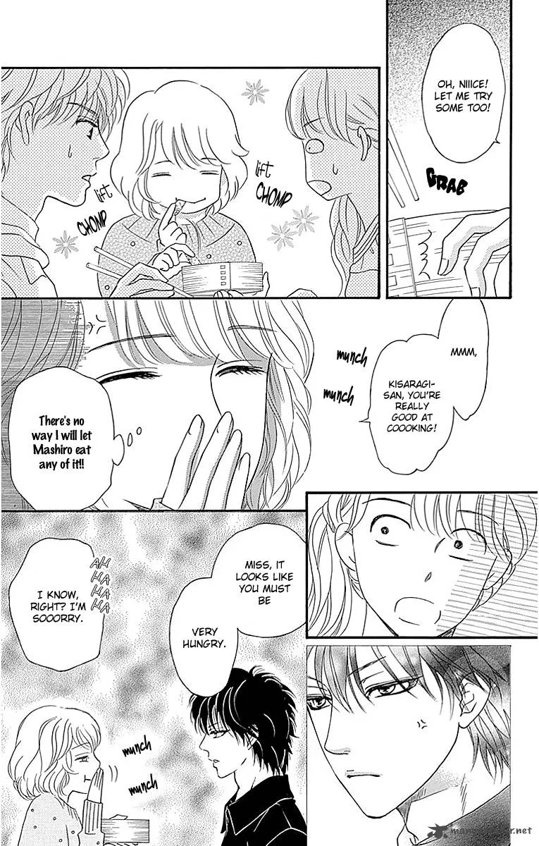 Sumika Sumire Chapter 6 page 19