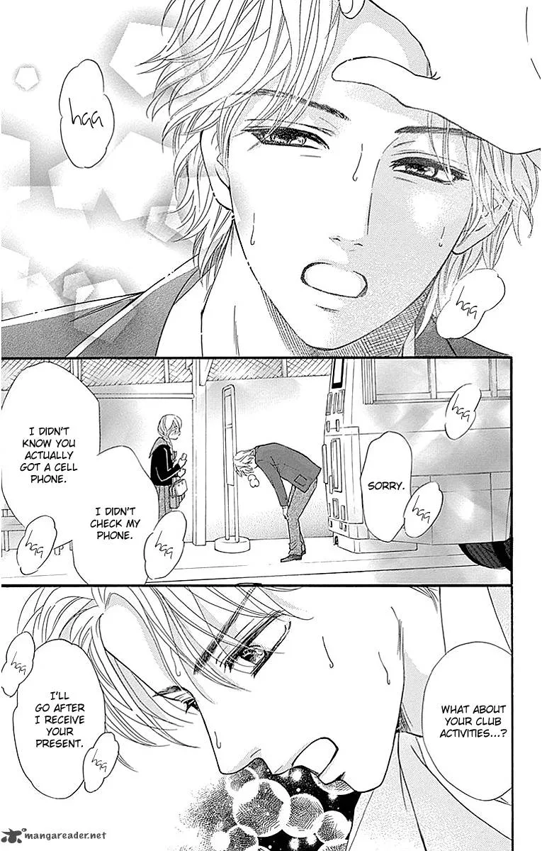 Sumika Sumire Chapter 7 page 31
