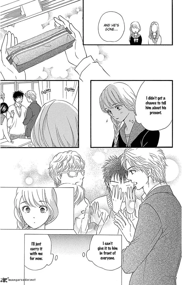 Sumika Sumire Chapter 7 page 21