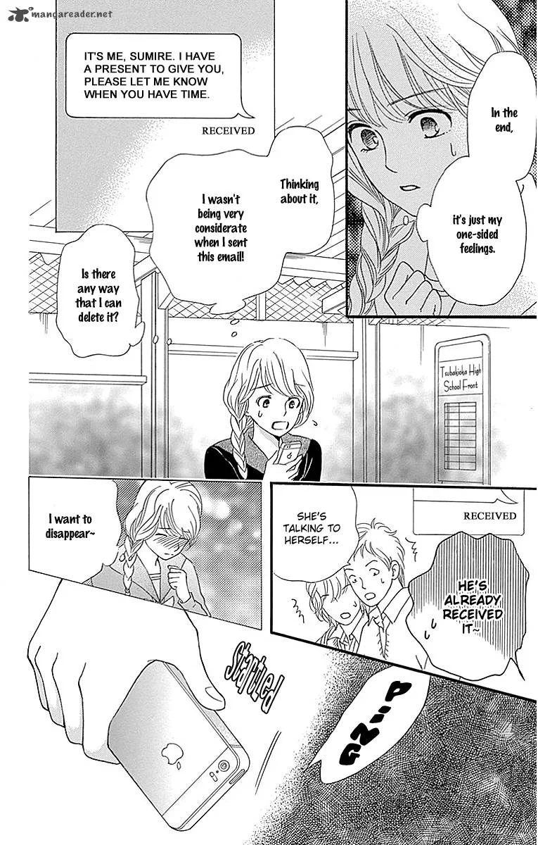 Sumika Sumire Chapter 7 page 28