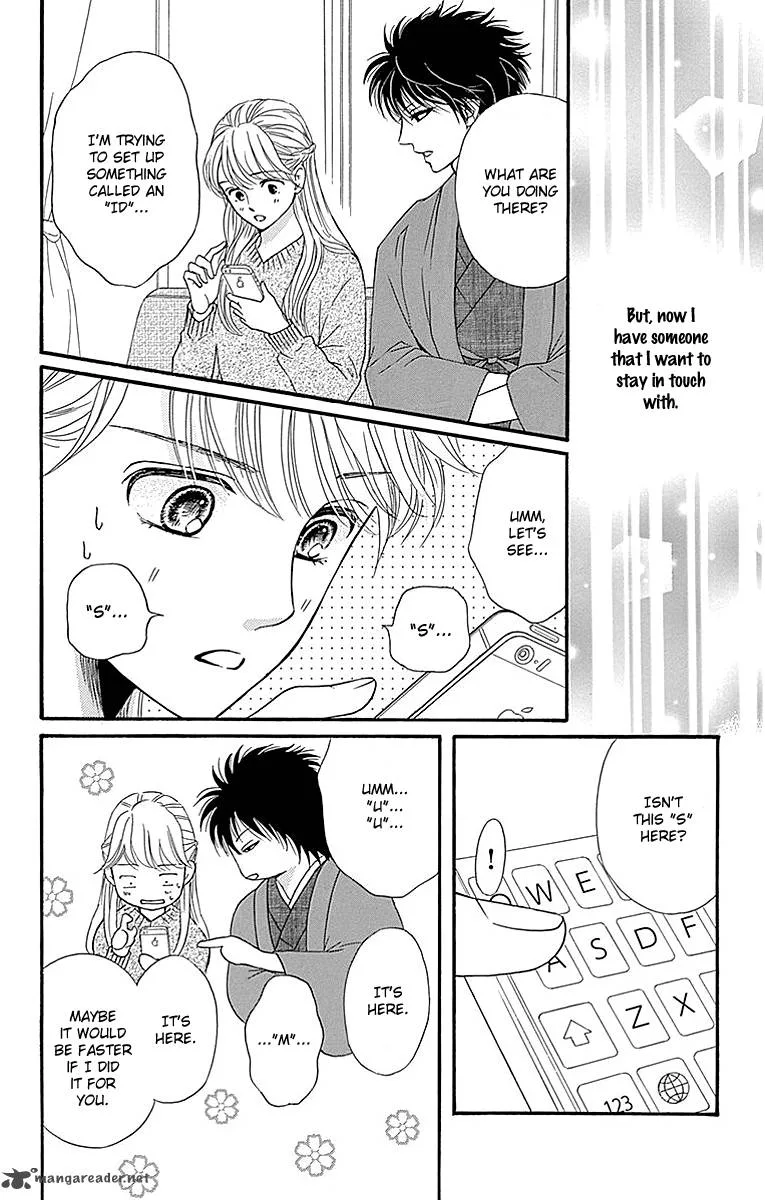 Sumika Sumire Chapter 7 page 10