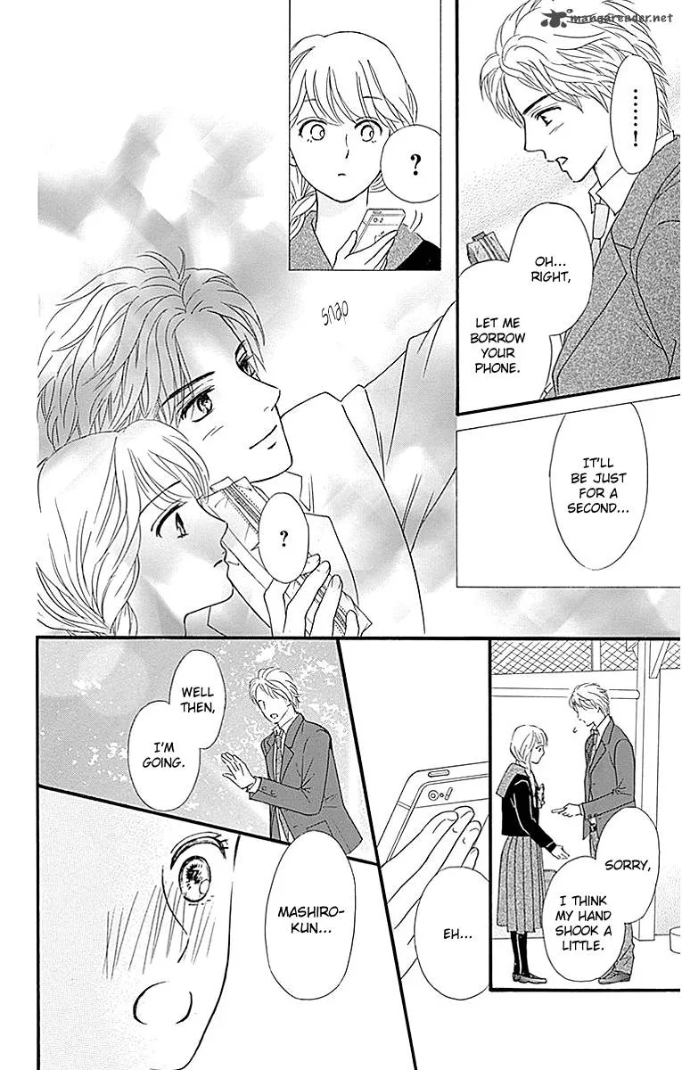 Sumika Sumire Chapter 7 page 34