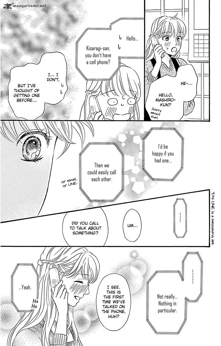 Sumika Sumire Chapter 7 page 7