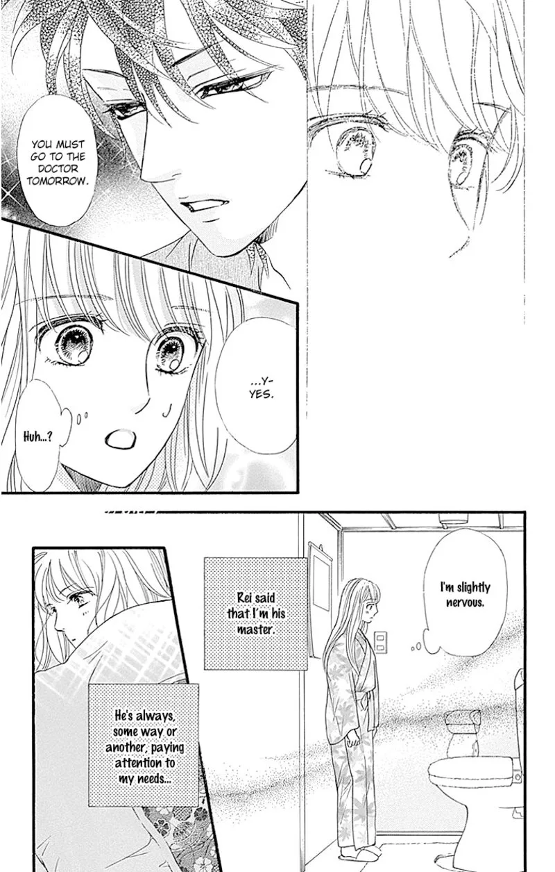 Sumika Sumire Chapter 8 page 21