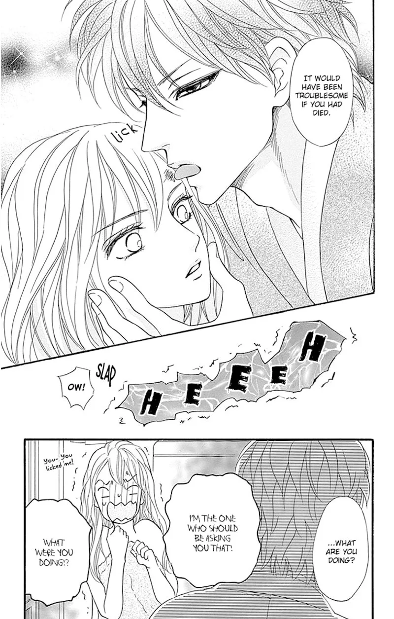 Sumika Sumire Chapter 8 page 11