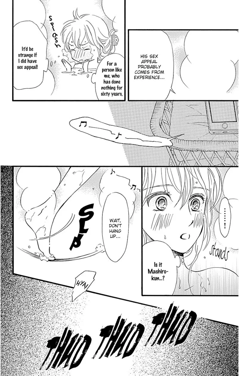 Sumika Sumire Chapter 8 page 8