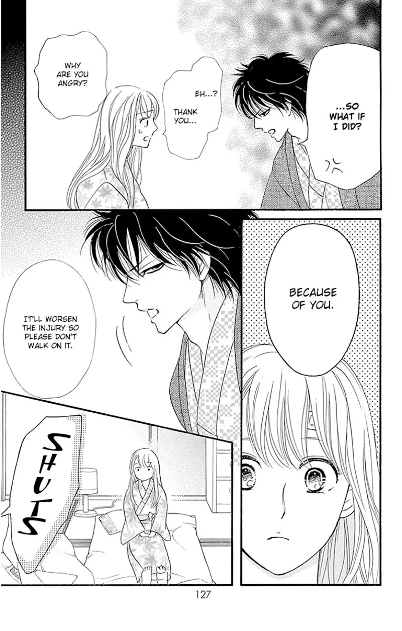 Sumika Sumire Chapter 8 page 17