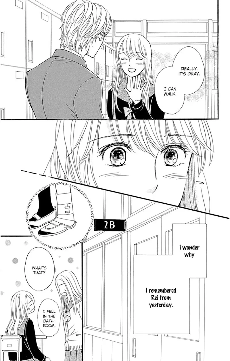Sumika Sumire Chapter 8 page 27