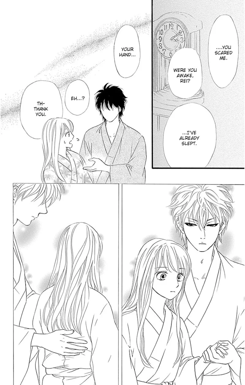 Sumika Sumire Chapter 8 page 20