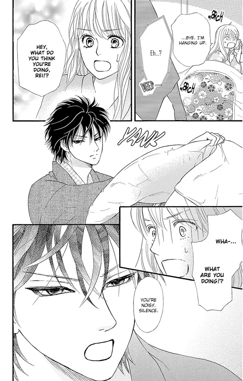Sumika Sumire Chapter 8 page 14