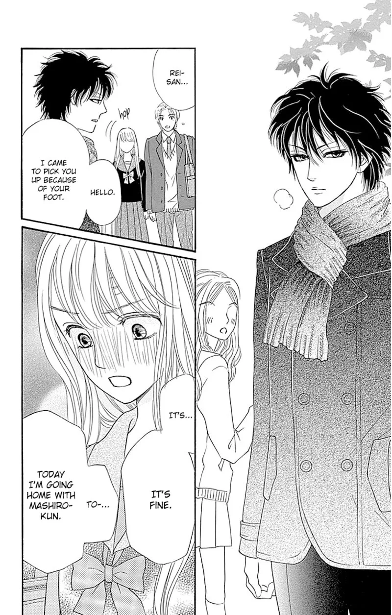 Sumika Sumire Chapter 8 page 34