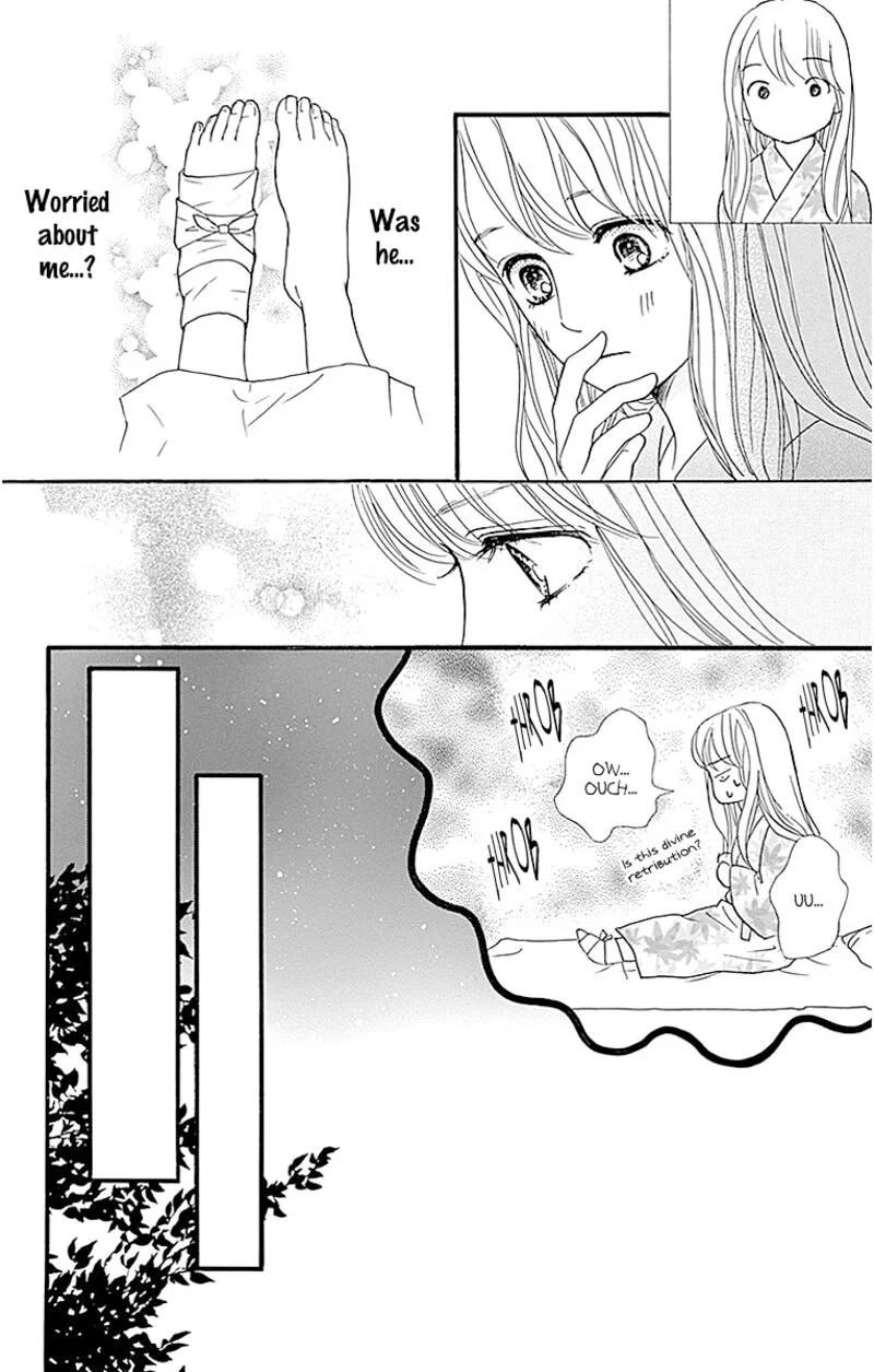 Sumika Sumire Chapter 8 page 18