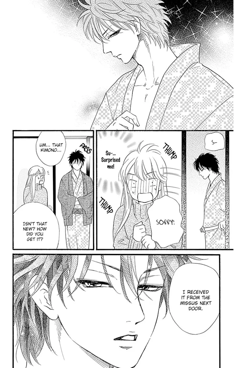 Sumika Sumire Chapter 8 page 4