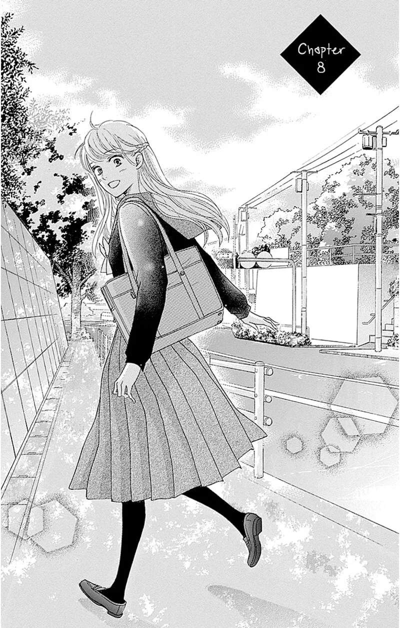 Sumika Sumire Chapter 8 page 1