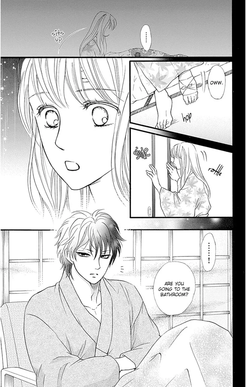 Sumika Sumire Chapter 8 page 19