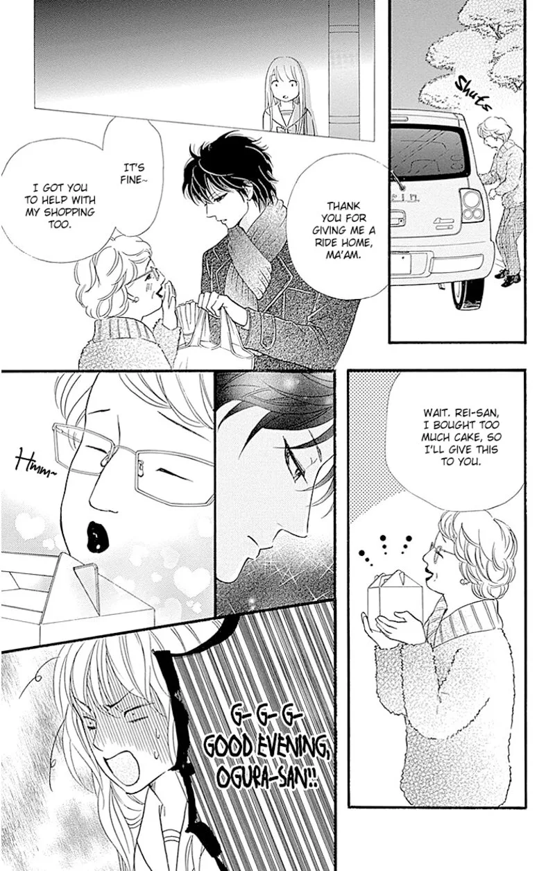 Sumika Sumire Chapter 9 page 5