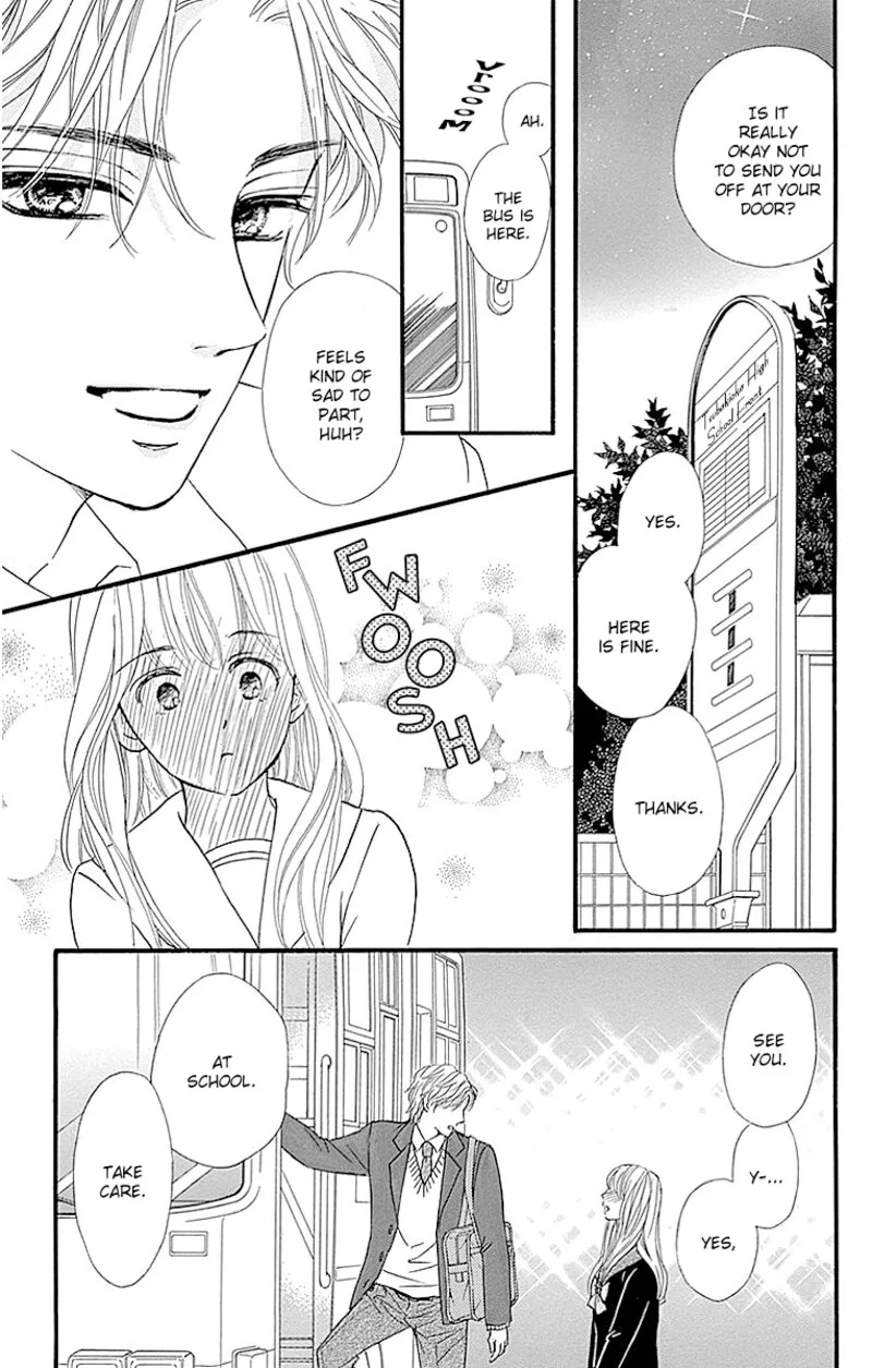 Sumika Sumire Chapter 9 page 3