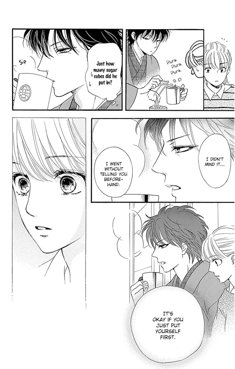 Sumika Sumire Chapter 9 page 10