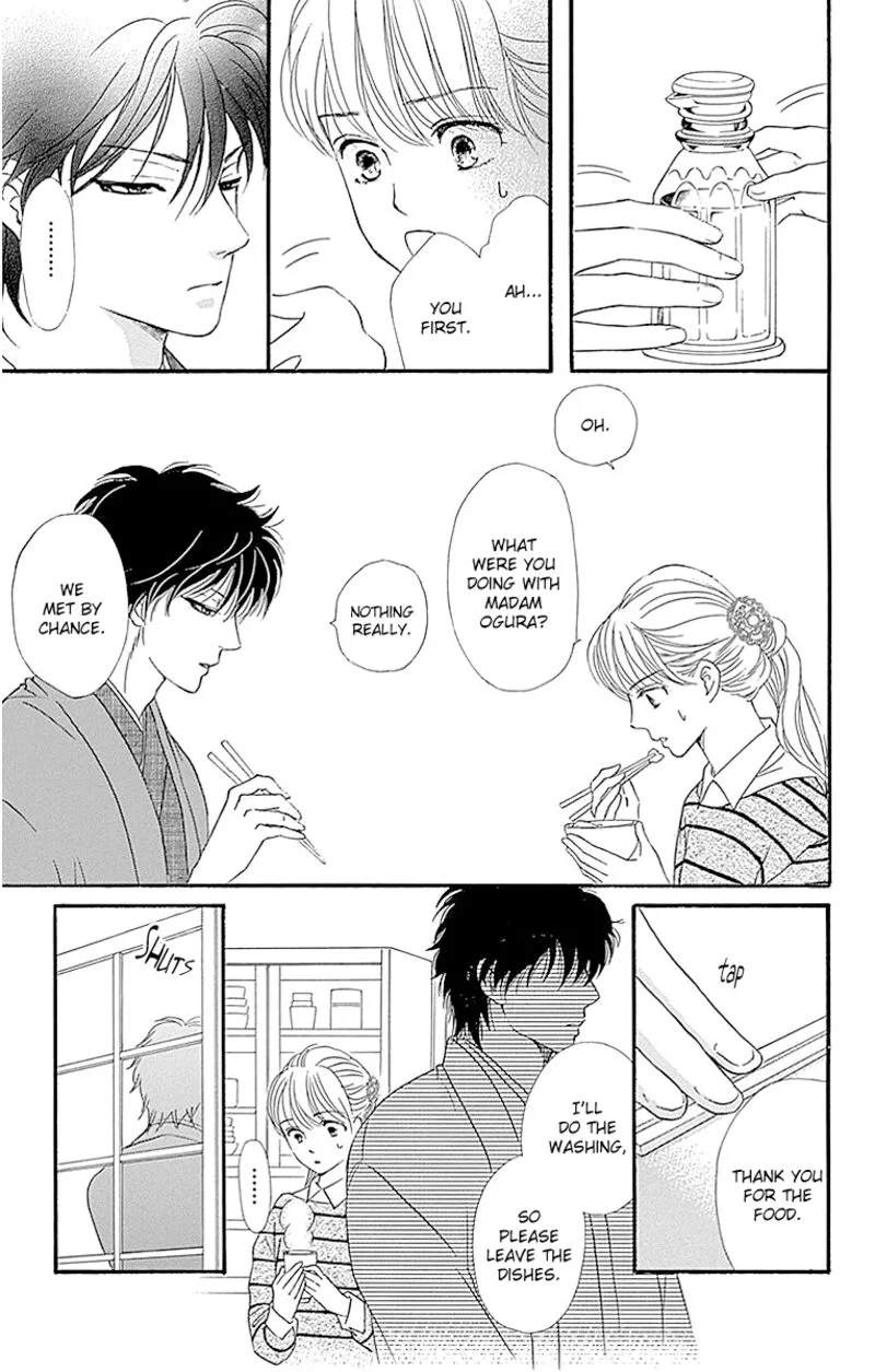 Sumika Sumire Chapter 9 page 7