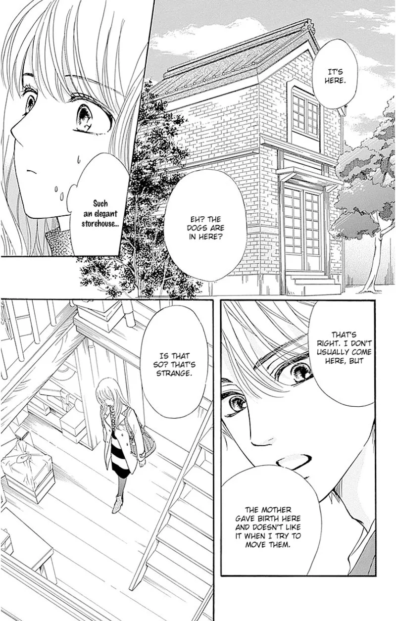 Sumika Sumire Chapter 9 page 29