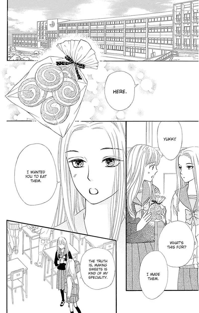 Sumika Sumire Chapter 9 page 16