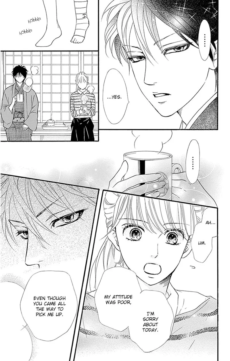 Sumika Sumire Chapter 9 page 9